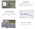 Wireless Real Time GPS Tracking Device Find Victims of Alzheimers + GPS card SIM